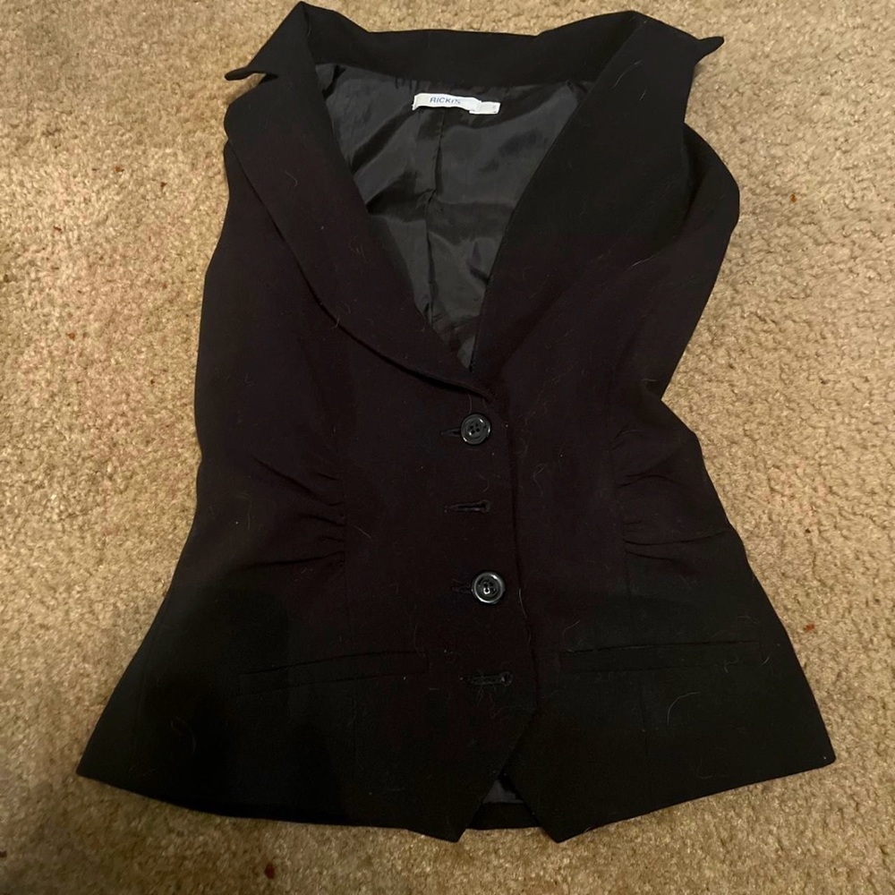 Black Vest